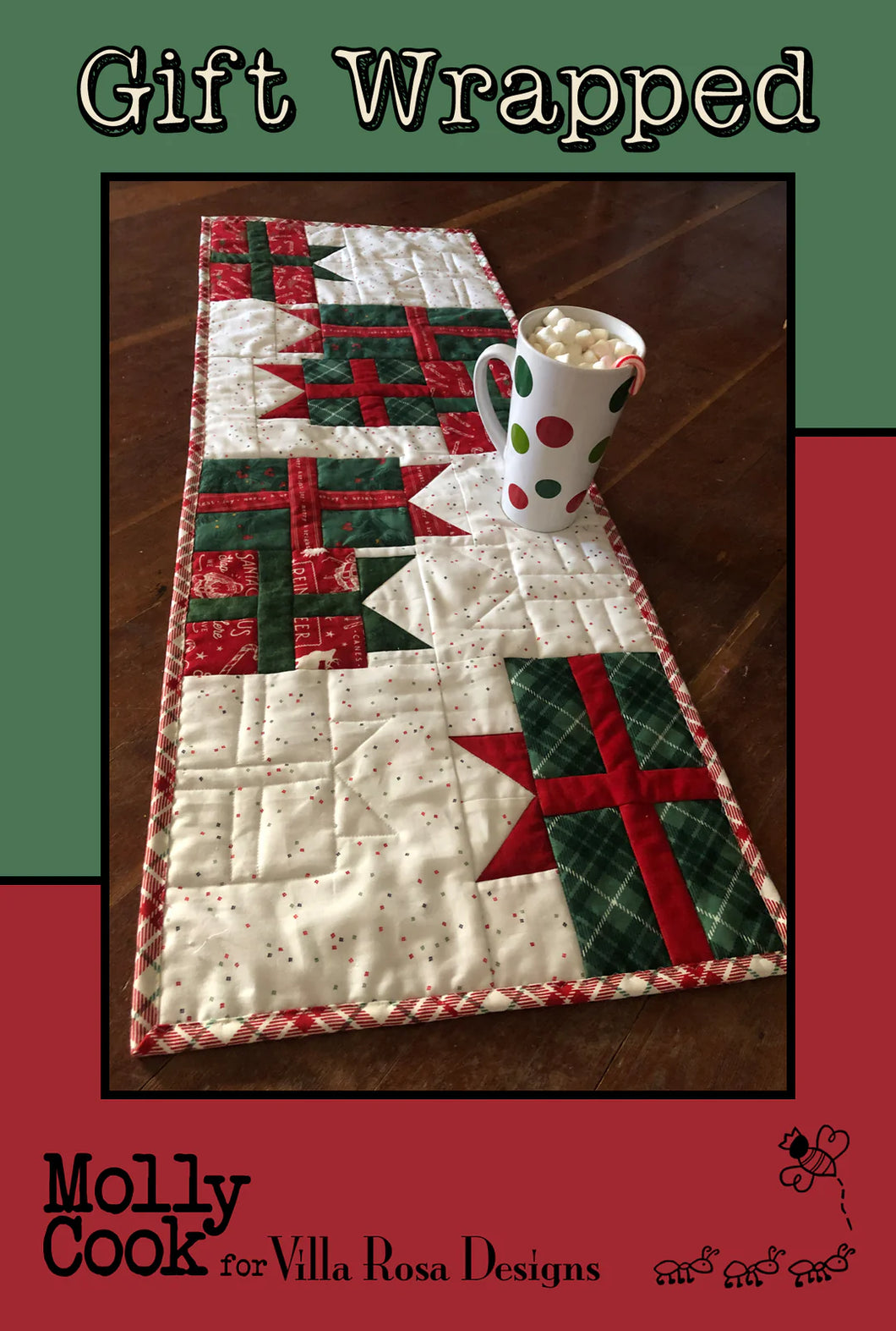 Gift Wrapped - Villa Rosa Design