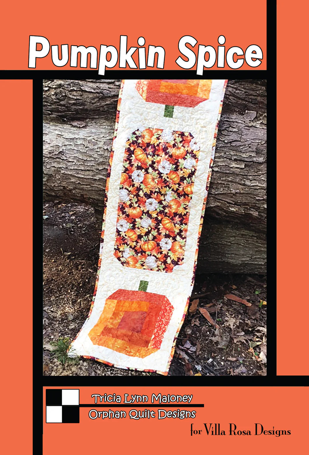 Pumpkin Spice - Villa Rosa Design