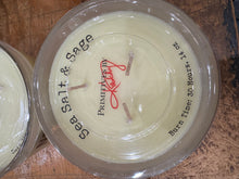 Load image into Gallery viewer, No Bad Days - Sea Salt &amp; Sage Jar Candle
