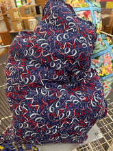 Load image into Gallery viewer, Patriotic Party - Michigan Shaped Pillow
