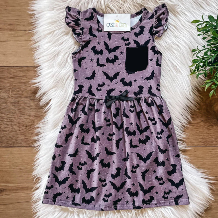 Bats Dress