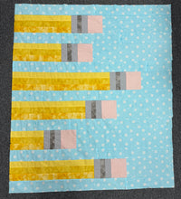 Load image into Gallery viewer, Pointless Quilt Kit
