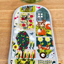 Load image into Gallery viewer, Home Grown Double Oven Glove
