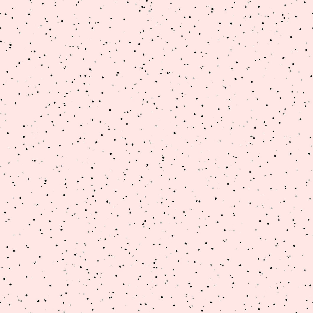 Pink Speckles - Whiskers & Paws