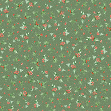 Load image into Gallery viewer, Green Holly - One Snowy Day
