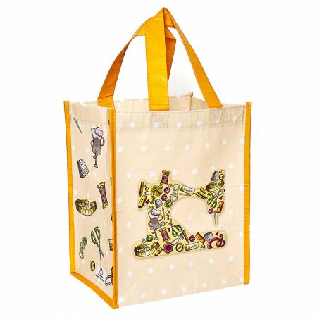 Sewing Machine Daily Tote