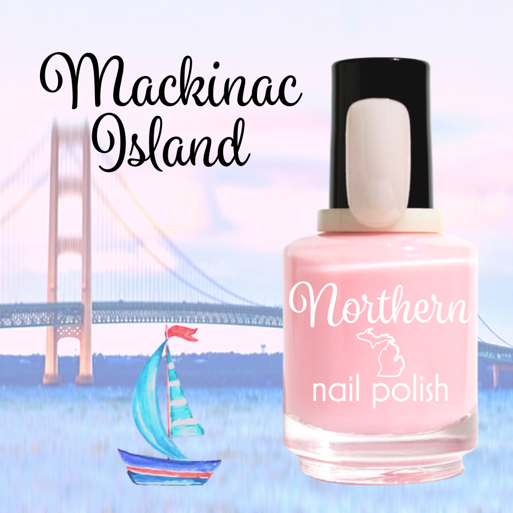 Northern Nail Polish - Mackinac Island