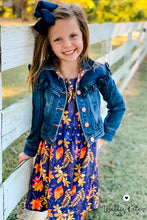 Load image into Gallery viewer, Autumn Leaves Dress
