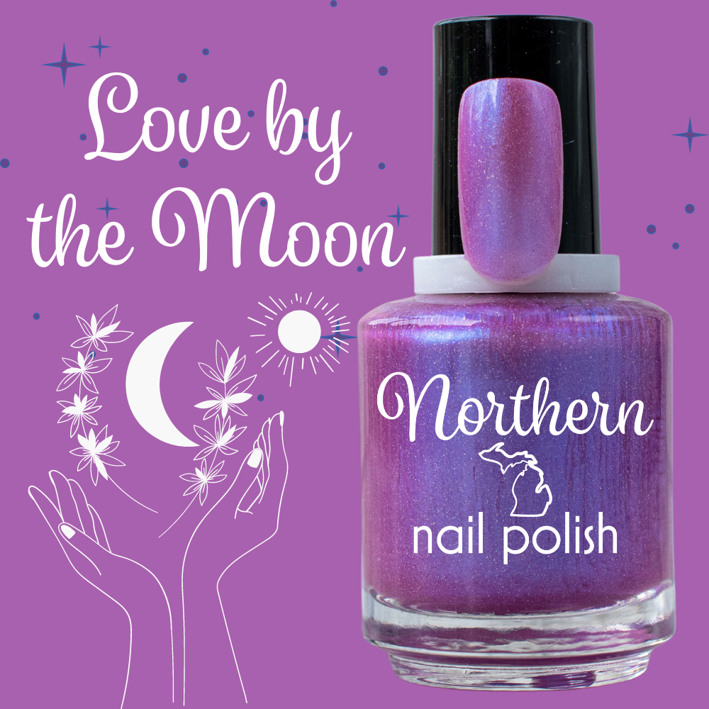 Northern Nail Polish - Love By The Moon