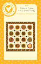 Load image into Gallery viewer, Fields Of France Quilt Pattern
