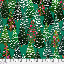Load image into Gallery viewer, Holiday Fir Green - Woodland Holiday
