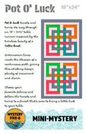 Pot O Luck Pattern - Mystery 50