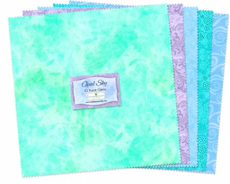 Opal Sky - Wilmington Prints Layer Cake (10 inch stacker)