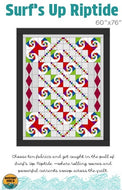 Surf's Up Riptide Pattern - Mystery 50