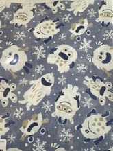 Load image into Gallery viewer, Snow Yeti Forest - 3 Yard Bundle
