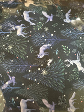Load image into Gallery viewer, Mystical Forest Frost - 3 Yard Bundle
