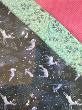 Load image into Gallery viewer, Mystical Forest Frost - 3 Yard Bundle
