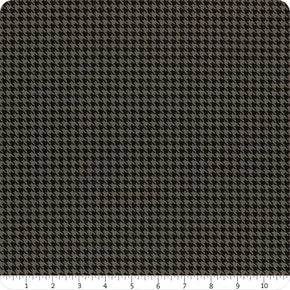 Charcoal Houndstooth - Home Sweet Haunt