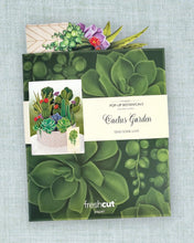 Load image into Gallery viewer, Fresh Cut Paper Bouquet - Cactus Garden
