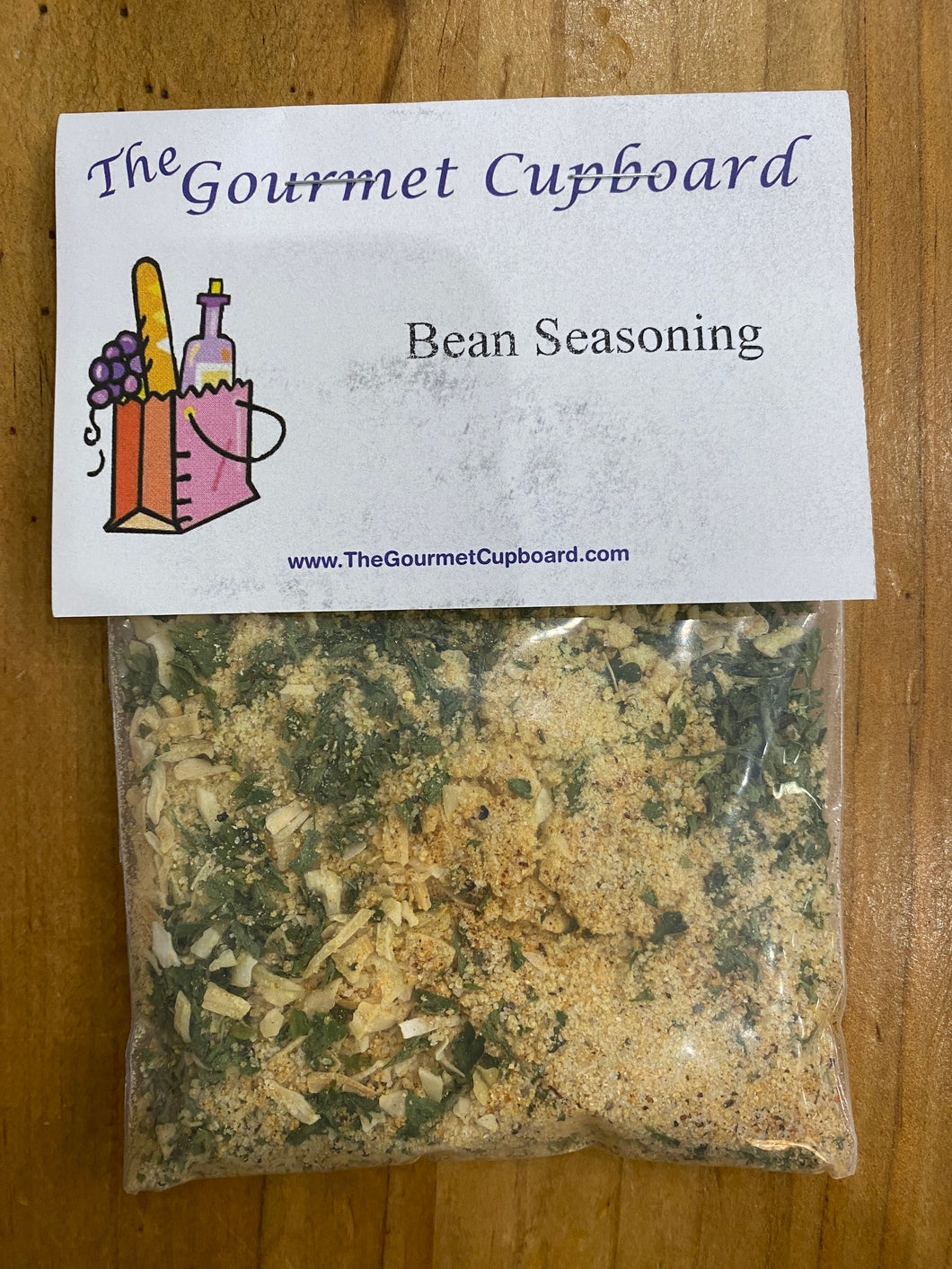 Bean (Soup) Seasoning