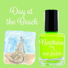 Load image into Gallery viewer, Northern Nail Polish - Day At The Beach

