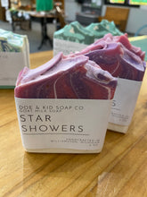 Load image into Gallery viewer, Doe &amp; Kid Soap Co - Star Showers
