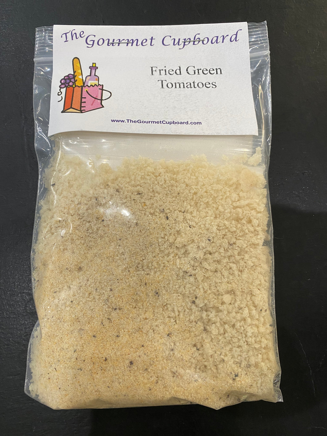 Fried Green Tomatoes