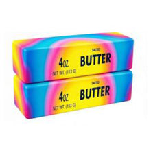 Load image into Gallery viewer, Rainbow Butter Stick Squishes
