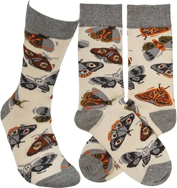Moth Socks