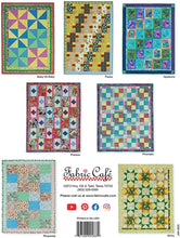 Load image into Gallery viewer, Fat Quarter Quilt Treats - Donna Robertson
