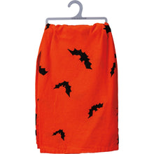 Load image into Gallery viewer, Witch Owl &amp; Bat Towel
