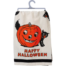 Load image into Gallery viewer, Happy Halloween Towel
