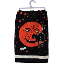 Load image into Gallery viewer, Boo Halloween Towel
