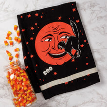 Load image into Gallery viewer, Boo Halloween Towel
