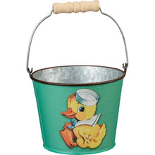 Load image into Gallery viewer, Retro Easter Metal Buckets
