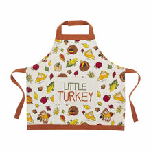 Load image into Gallery viewer, Mom &amp; Me Thanksgiving Apron Set
