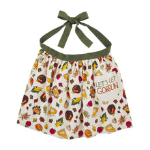 Load image into Gallery viewer, Mom &amp; Me Thanksgiving Apron Set
