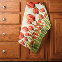 Load image into Gallery viewer, Tulip Dish Towel
