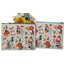 Load image into Gallery viewer, Gnomes Zipper Pouch
