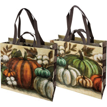 Load image into Gallery viewer, Pumpkins Market Tote
