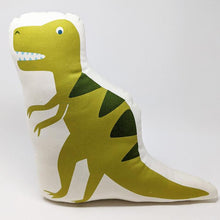 Load image into Gallery viewer, Stuffed Dino Panel - Stomp Stomp Roar
