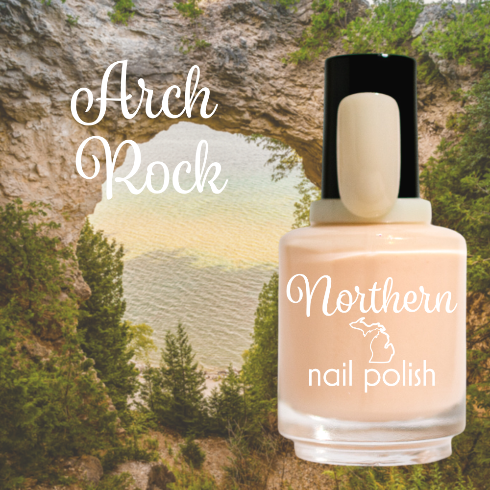 Northern Nail Polish - Arch Rock
