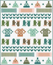 Load image into Gallery viewer, Sweater Season Pattern - Bee Sew Inspired - Jennifer Long
