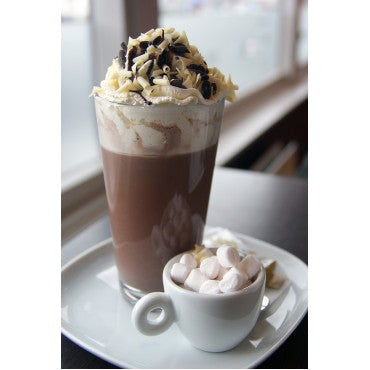 Bavarian Creme Hot Chocolate