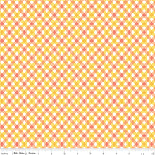 Load image into Gallery viewer, Yellow Plaid - Fright Delight
