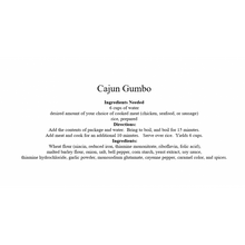 Load image into Gallery viewer, Cajun Gumbo
