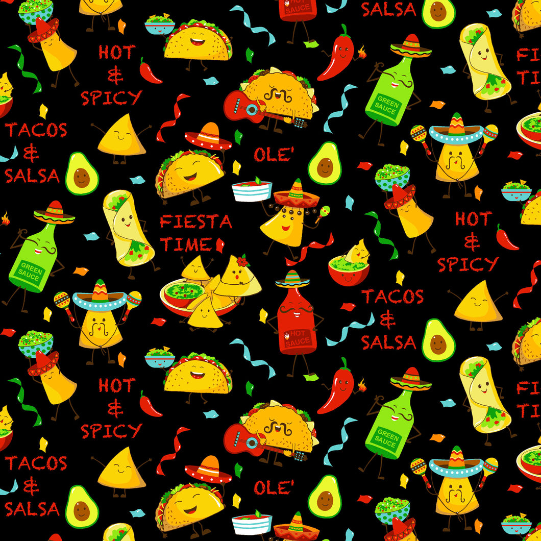 Senor Taco - Lollie Snacks
