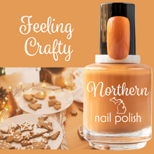 Load image into Gallery viewer, Northern Nail Polish - Feeling Crafty
