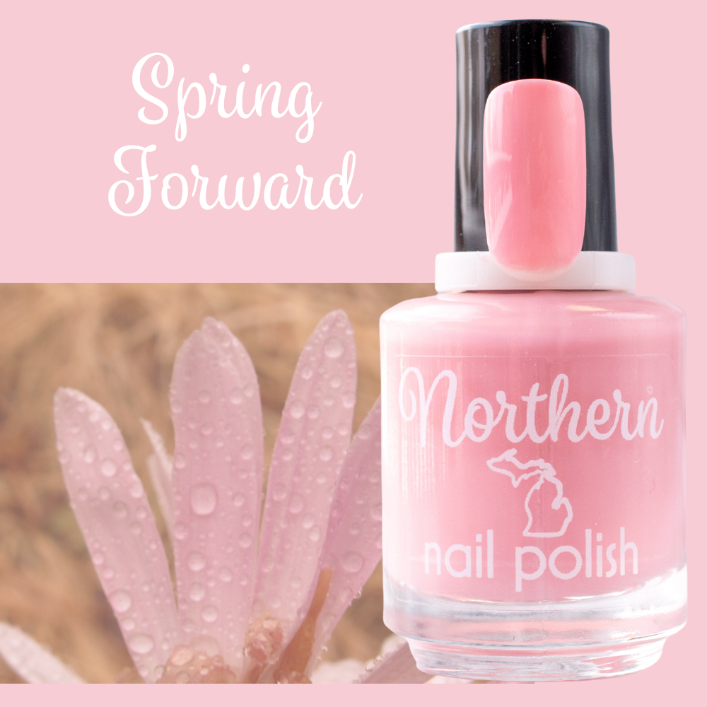 Northern Nail Polish - Spring Forward