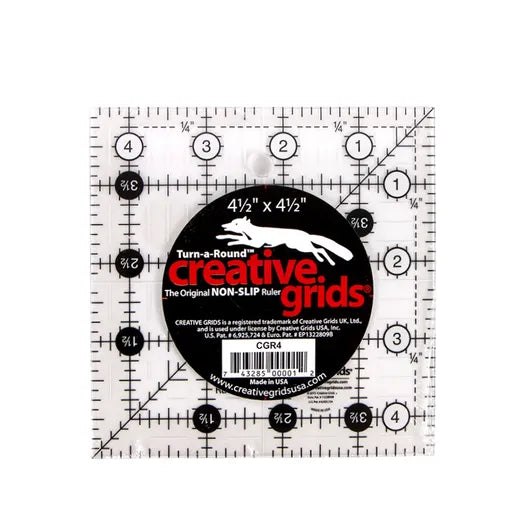 Creative Grids 4 1/2